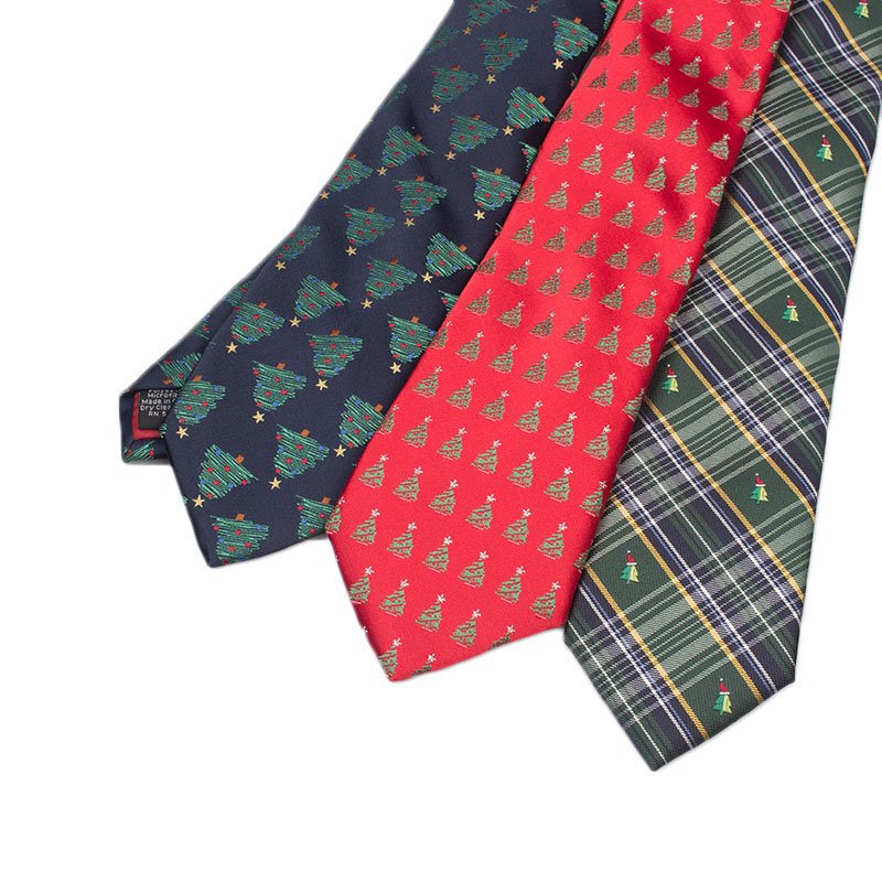 Hot Sale Festival 100%Polyester Custom Pattern Tie Homme Kids Ties Cheap Mens Vintage Neckties