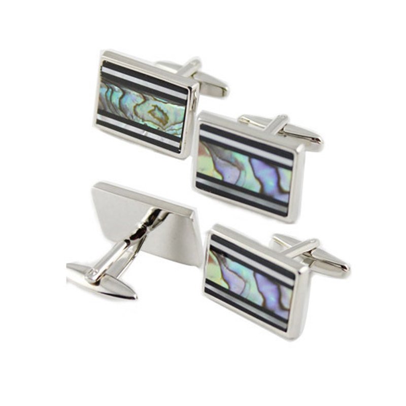 Popular Zinc Alloy Personalized Name Cuff Links ,Custom Stainless Steel Fashionable Initial Cuff Links Gift For Men
