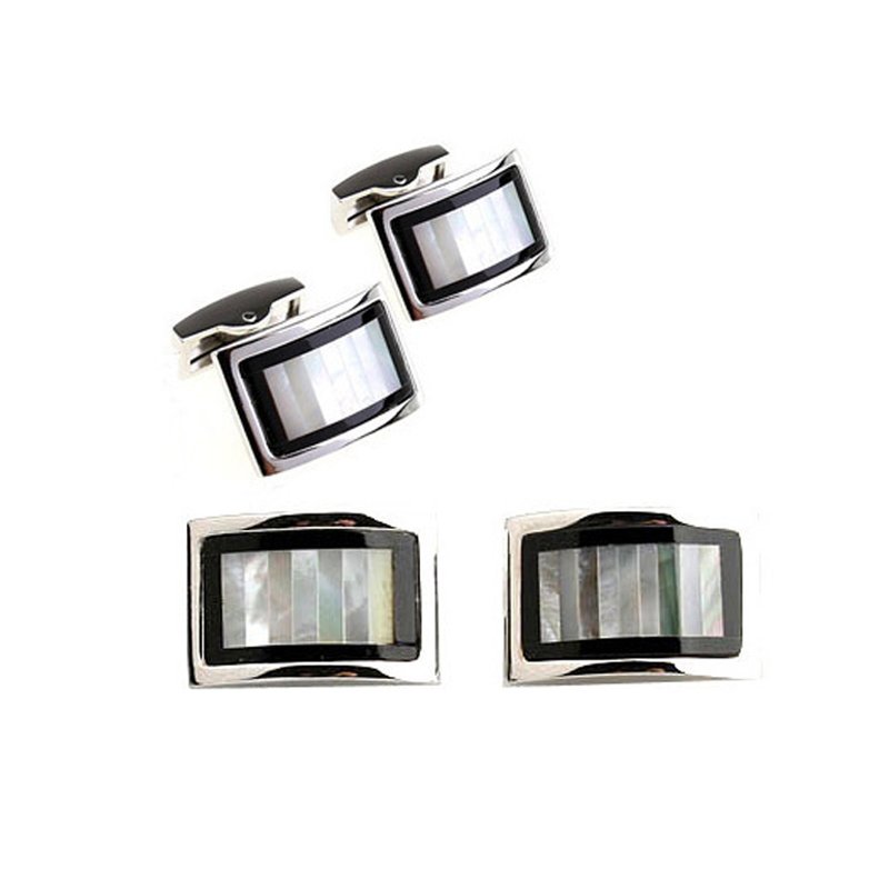 Popular Zinc Alloy Personalized Name Cuff Links ,Custom Stainless Steel Fashionable Initial Cuff Links Gift For Men