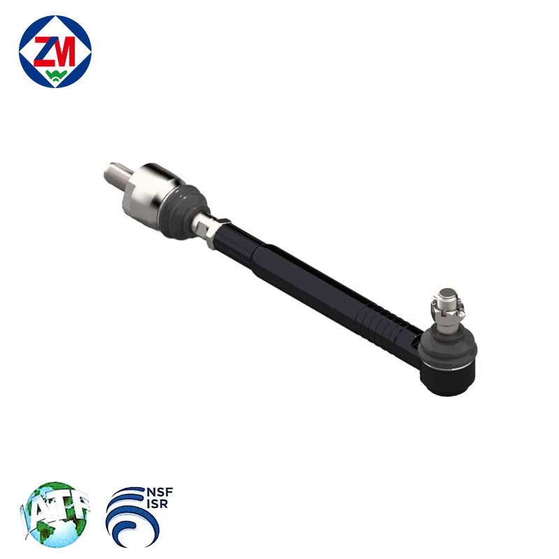 Agricultural machinery spare parts 144457A1 tie rod assembly For Case IH