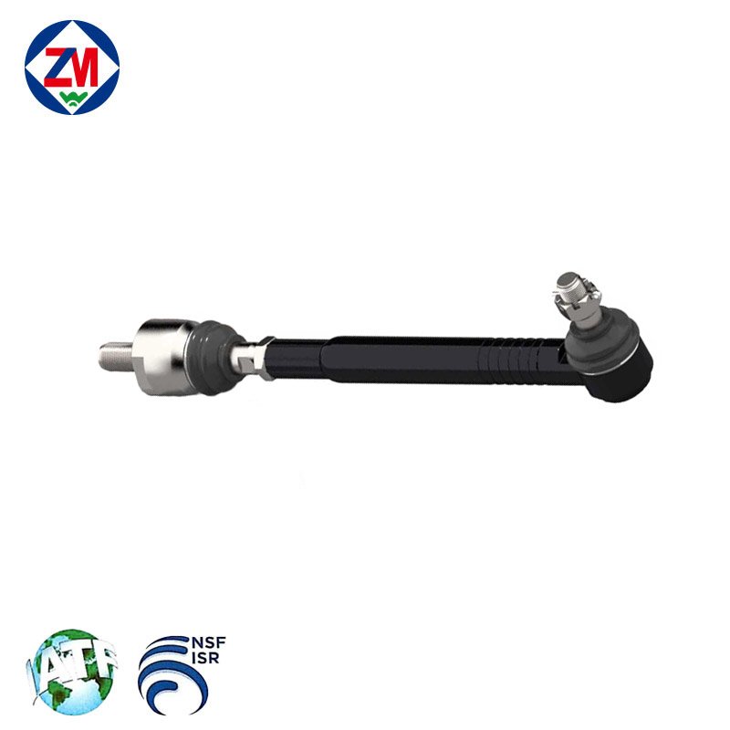 Agricultural machinery spare parts 144457A1 tie rod assembly For Case IH