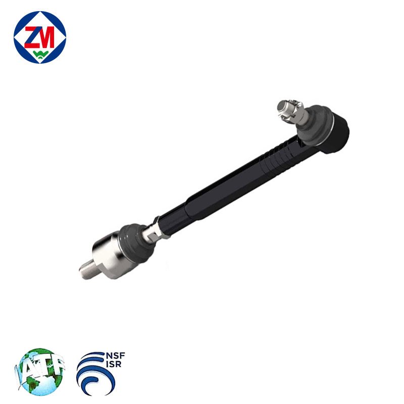 Agricultural machinery spare parts 144457A1 tie rod assembly For Case IH