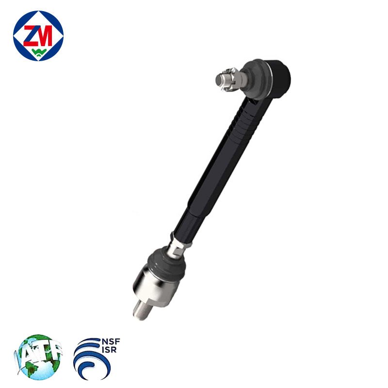 Agricultural machinery spare parts 144457A1 tie rod assembly For Case IH