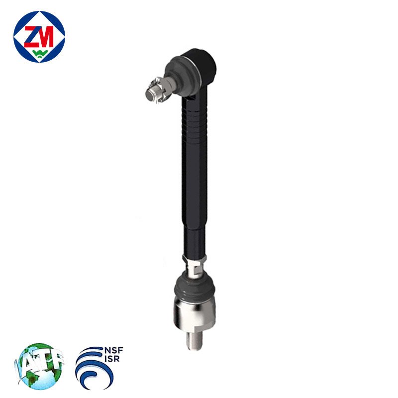 Agricultural machinery spare parts 144457A1 tie rod assembly For Case IH