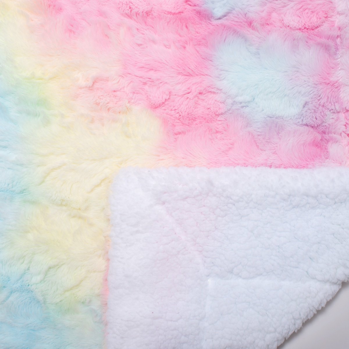 high quality supplier 100% polyester colors PV fleece blanket