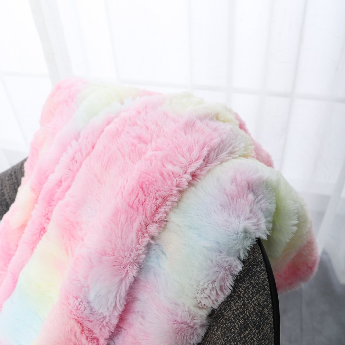 high quality supplier 100% polyester colors PV fleece blanket