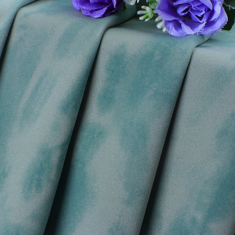 Lulu Lemon Double Faced 75% Nylon 25% Spandex Luon Tie Dye Fabric For Yogawear Legging Sportswear