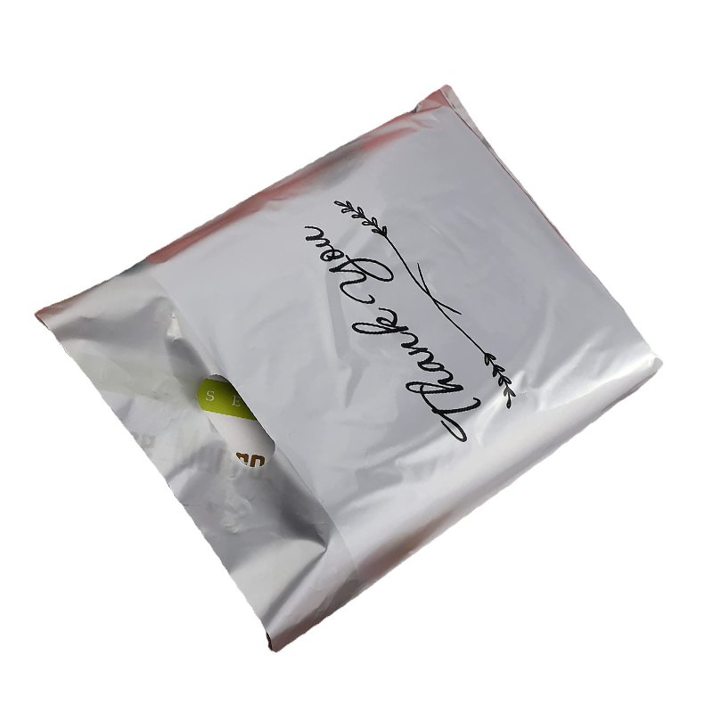 Custom Wholesale Design Plastic T-Shirt Retail Shopping Supermarket Bags Handles Packaging