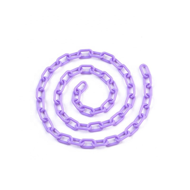 Sugar Gliders Craft chain Jewelry necklace Bird toys plastic chain