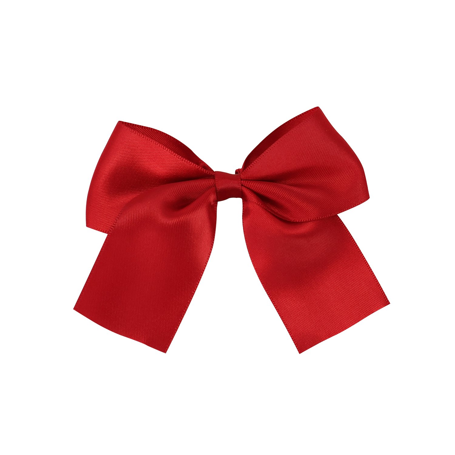 MIDI Small Handmade Box Decoration Adhesive Satin Elastic Loop Twist Tie Pre Tie Bow Ribbon For Gift Wrapping Perfume Bottle