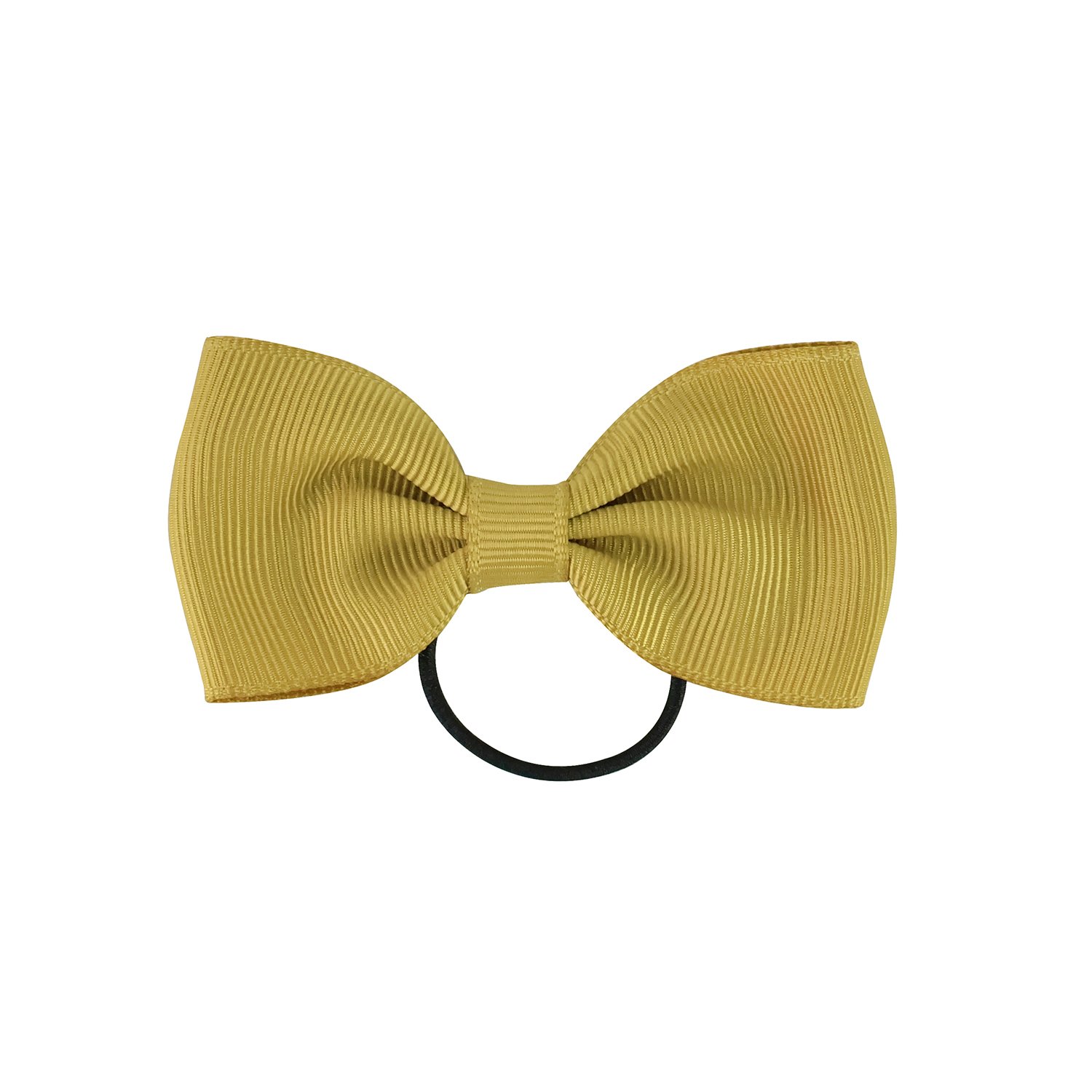 MIDI Small Handmade Box Decoration Adhesive Satin Elastic Loop Twist Tie Pre Tie Bow Ribbon For Gift Wrapping Perfume Bottle