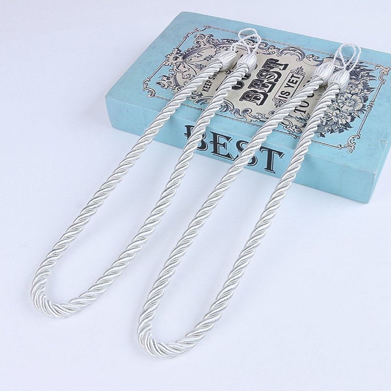 Cheap Price Curtain Bandage Curtain Holders Tie Backs Leisguar Curtain Tiebacks