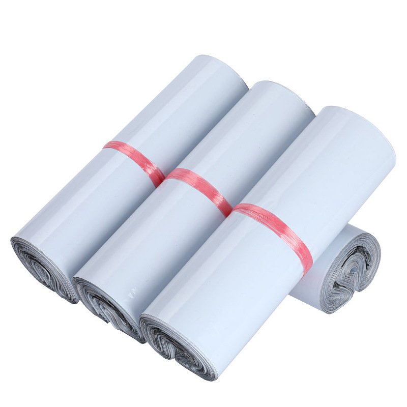 2022 Custom Logo Color Biodegradable Plastic Poly Mail Express Shipping Bag Clothing Envelope Mail Mailing Bag