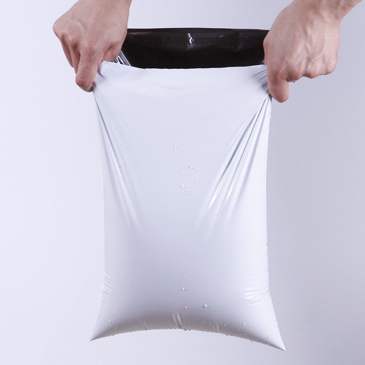 2022 Custom Logo Color Biodegradable Plastic Poly Mail Express Shipping Bag Clothing Envelope Mail Mailing Bag