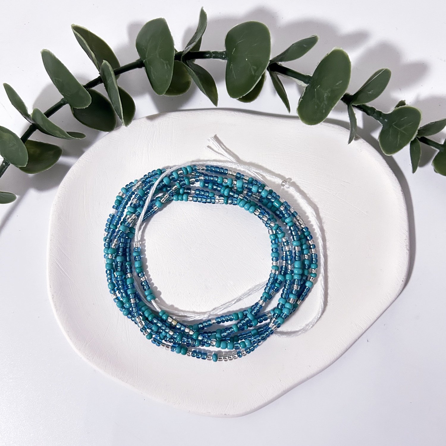 Factory Price Waist Beads Customize African Waist Beads Body Chain luxury Jewelry Body Accessories chain for Women