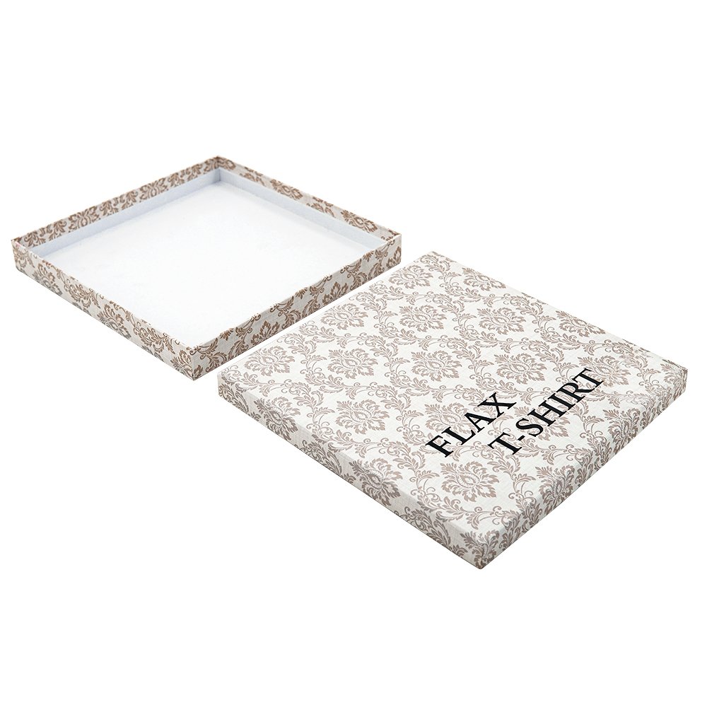 Best Seller Square Hot Foil Stamping Paperboard Silk Scarf Custom Printing Package Box Thin Flat Boxes For Scarves