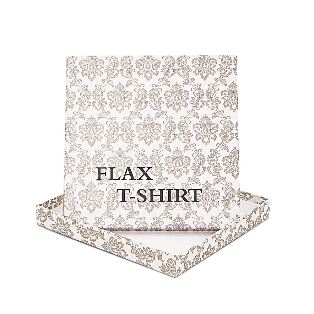 Best Seller Square Hot Foil Stamping Paperboard Silk Scarf Custom Printing Package Box Thin Flat Boxes For Scarves