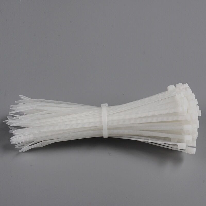 Customized nylon cable ties factory self-locking cable ties 3.6mm width nylon cable ties 300mm