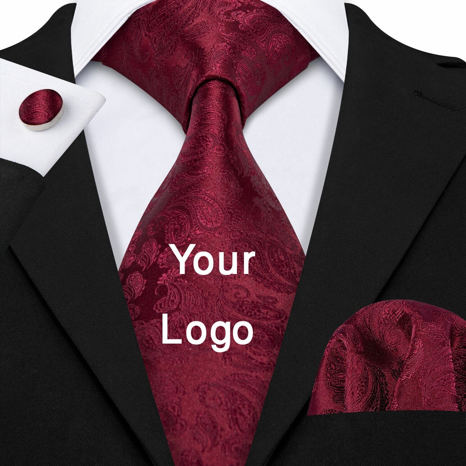 Men's 100% Cotton clothes Floral Printed and embroidery Floral Slim Skinny Neck Ties for Men custom logo attractive look from BD