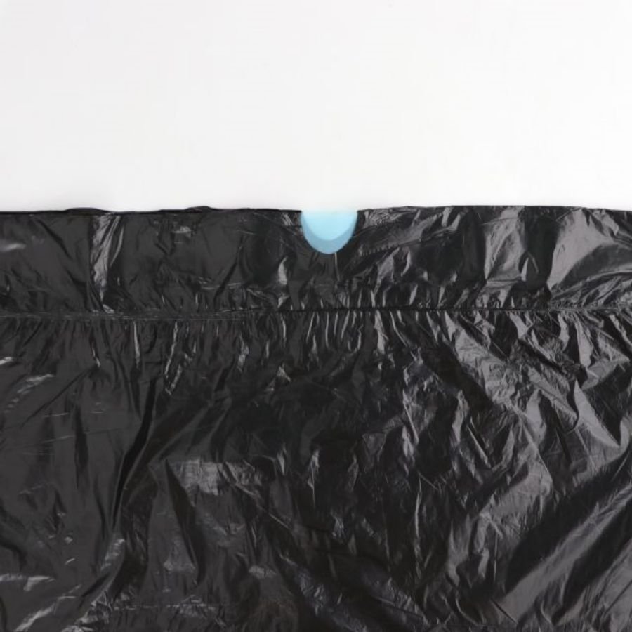 Good Quality Plastic Trash Bags Black Recycling Scent Drawstring 13 Gallon Biodegradable Garbage Bag