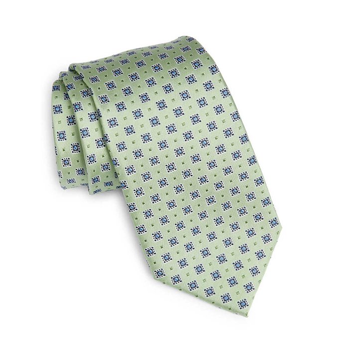 Handmade Men Elegant 100% Organic Pure Woven Jacquard Corbata Gravata Italian Silk Necktie