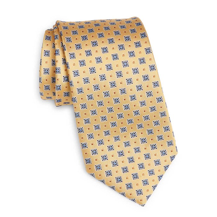 Handmade Men Elegant 100% Organic Pure Woven Jacquard Corbata Gravata Italian Silk Necktie