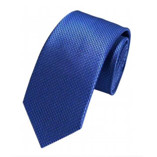 Fashion Customized Color Size Polyester Tie Men's Tie Twill Plain