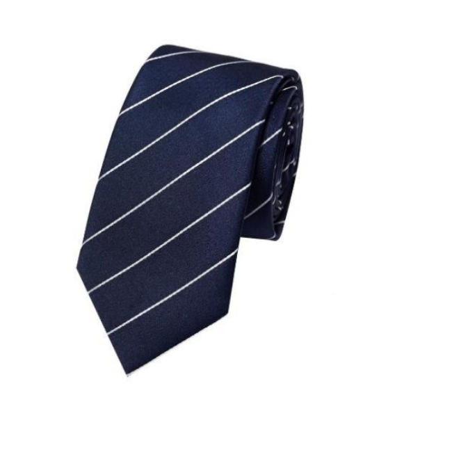 Fashion Customized Color Size Polyester Tie Men's Tie Twill Plain