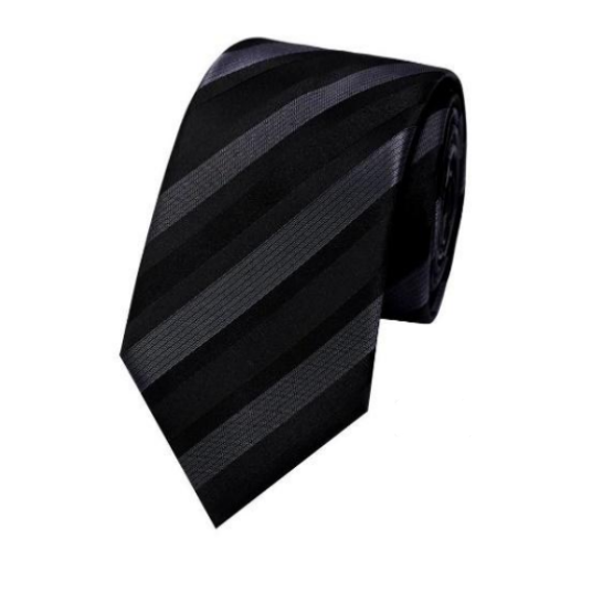 Fashion Customized Color Size Polyester Tie Men's Tie Twill Plain