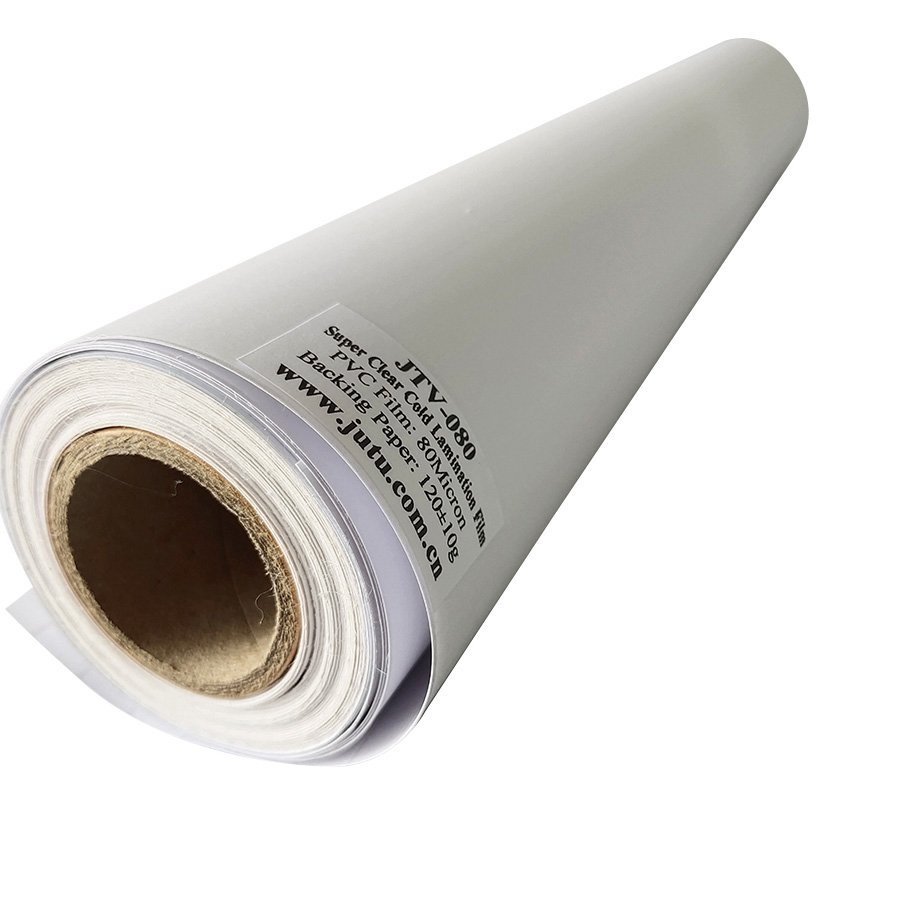 Plastic transparent lamination film pvc material lamination pvc packing film
