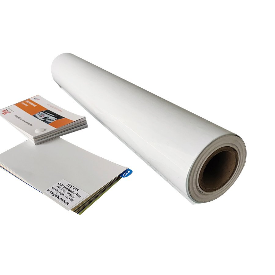 Plastic transparent lamination film pvc material lamination pvc packing film