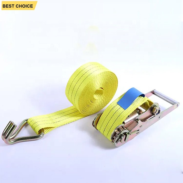 1.5 Inch Buckle Endless Lashing Strap Sangle Arrimage Rachet Straps Heavy Duty Ratchet Strap