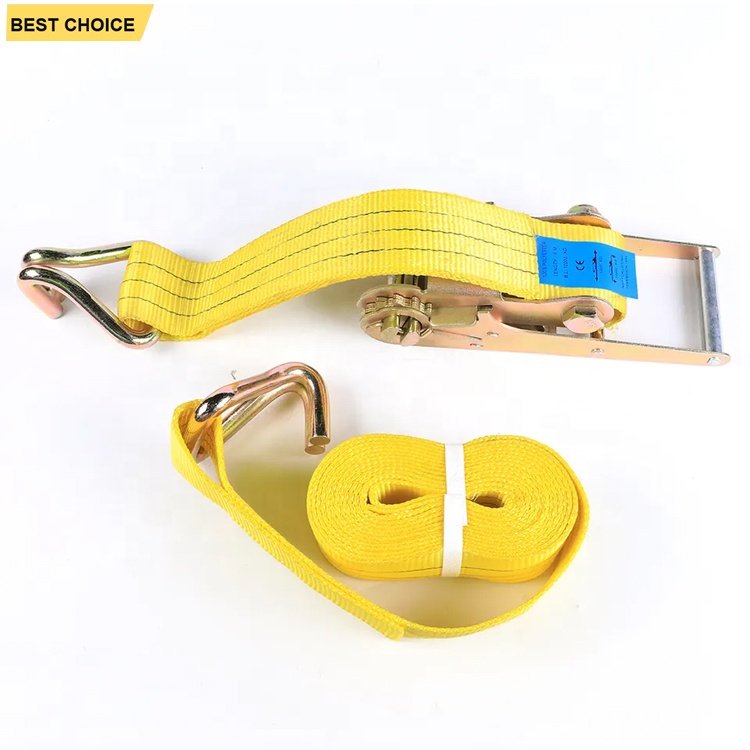 1.5 Inch Buckle Endless Lashing Strap Sangle Arrimage Rachet Straps Heavy Duty Ratchet Strap