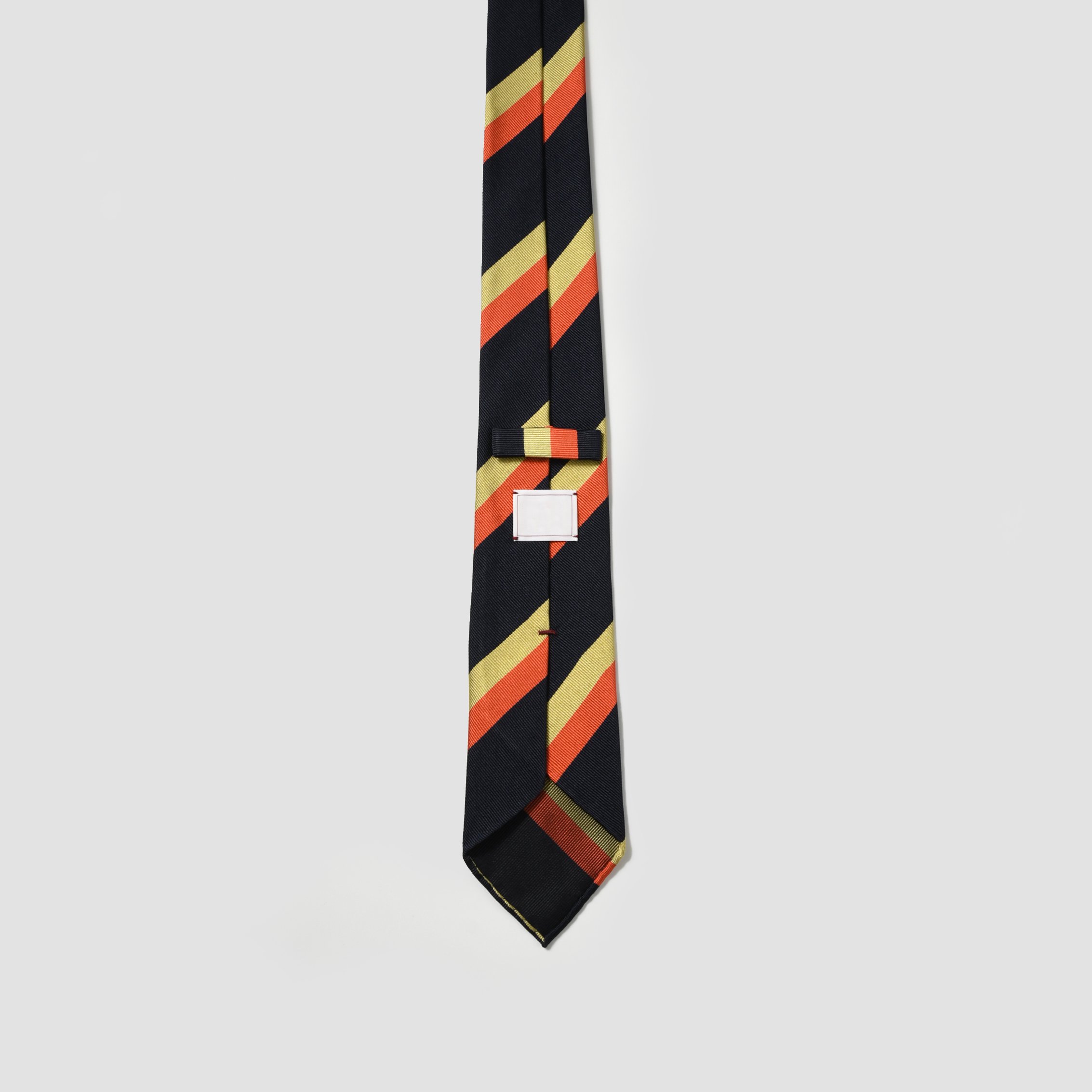 Vibrant Italian Tie - Bold and Rich Colors - A Must-Have Accessory for Spring and Summer Celebrations