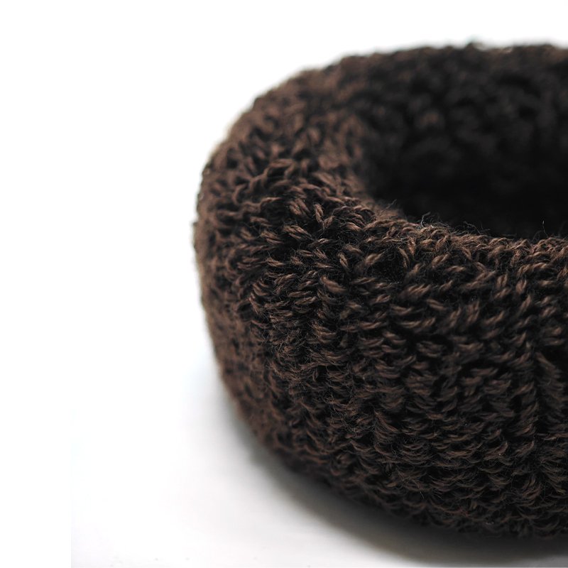 Classic Beautiful Stretchable Cotton Hair Tie with Multi-color Hairband Tie Hair Accessories