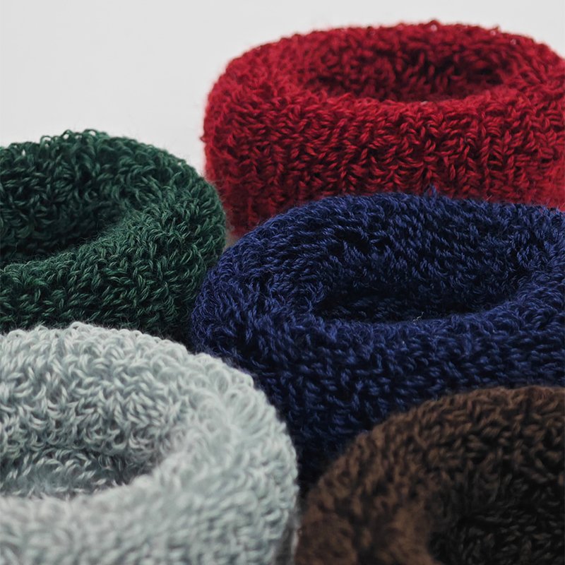 Classic Beautiful Stretchable Cotton Hair Tie with Multi-color Hairband Tie Hair Accessories