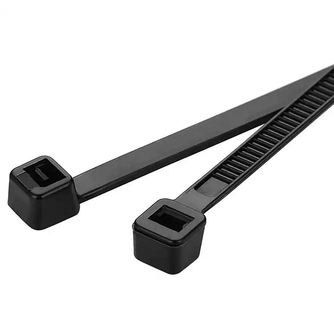 High Quality Self-Locking Nylon Cable Tie Customised Colour 3.6X370 Premium Plastic Zip Tie Natural Color