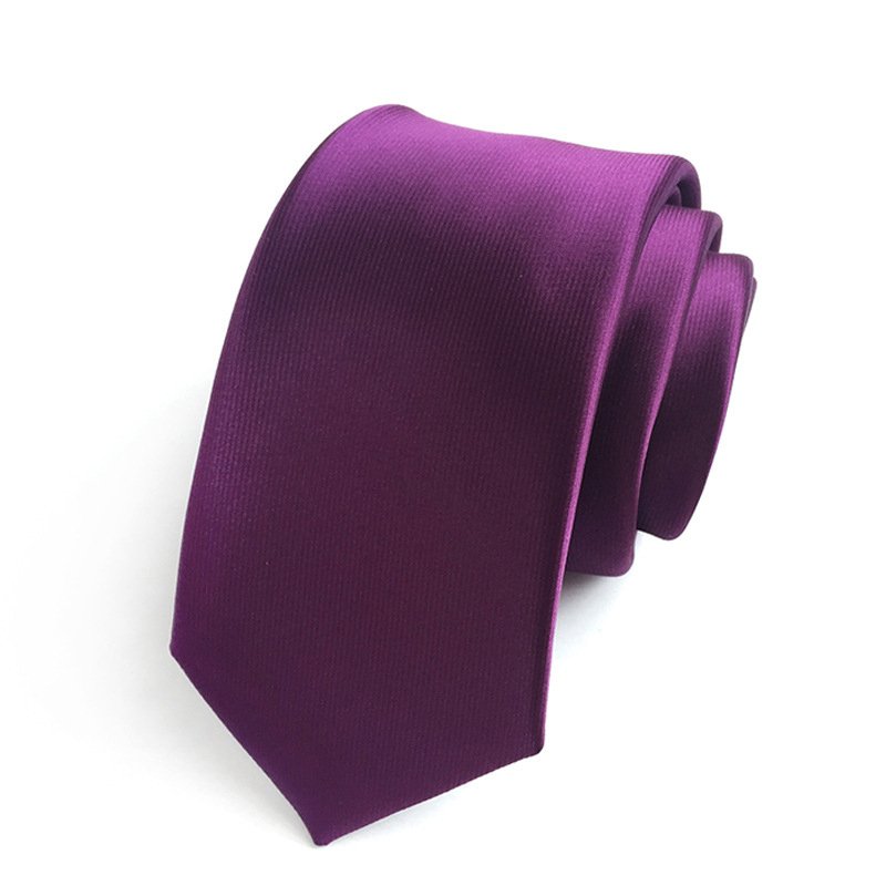 Custom Silk And Polyester Tie Oem Men Ties Wholesales Business Tie