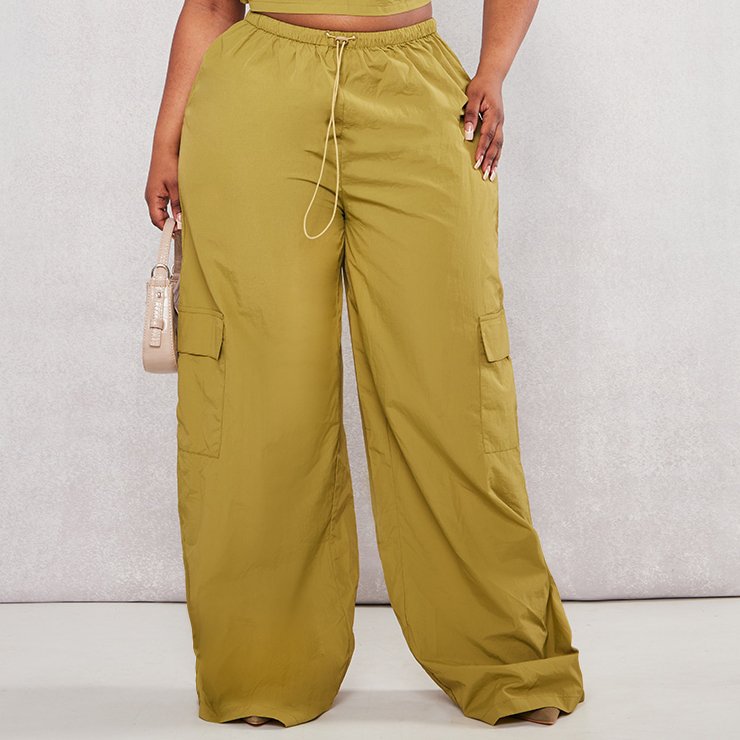 Custom 2023 New Arrivals Wholesale Breathable Loose Linen Pants for Women Perfect Trouser for Ladies