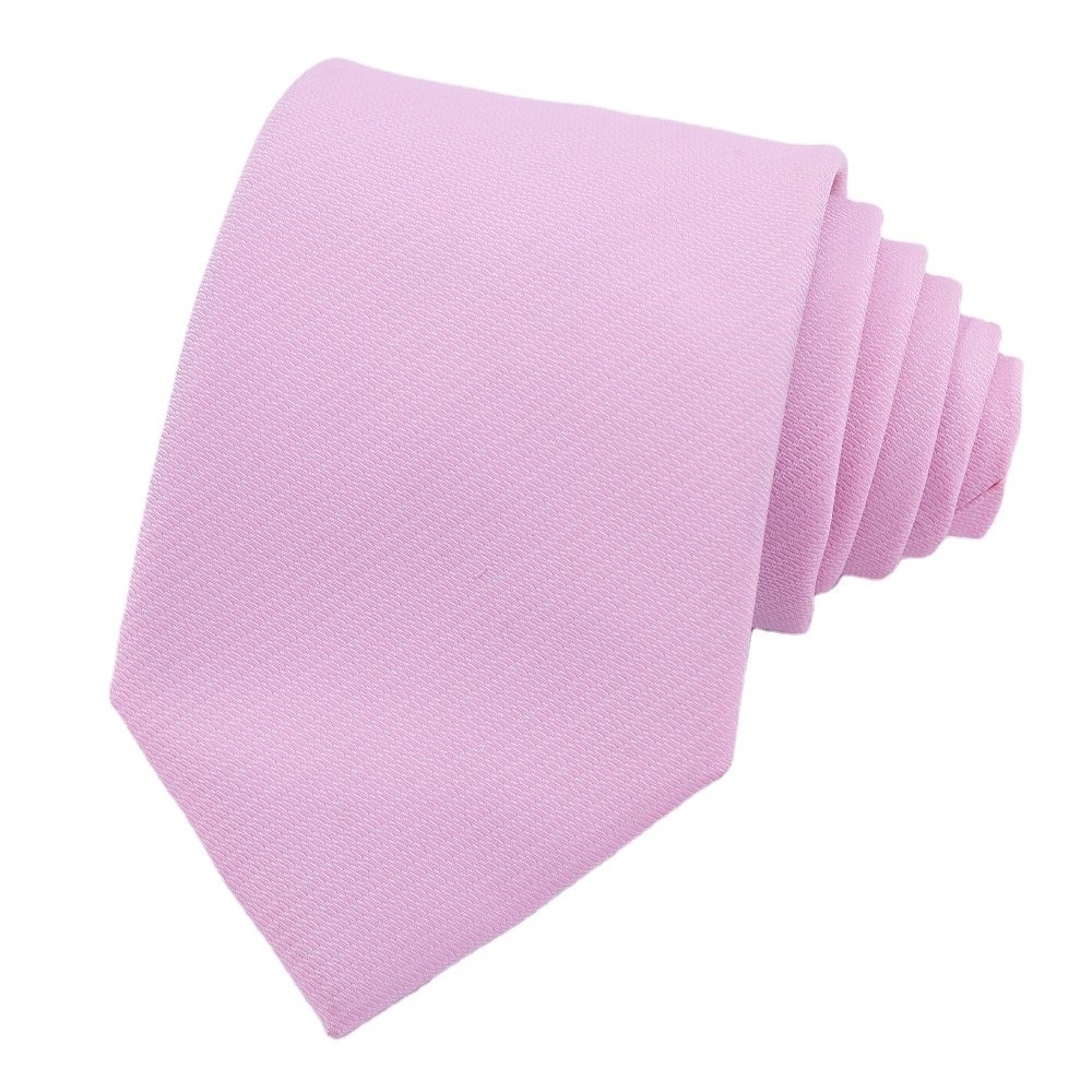 RunLin Factory Luxury Woven Jacquard Fabric Business Daily Casual Formal Customized Handmade Silk Ties