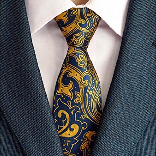 Cheap Custom Print 100% Silk Tie Design Your Own Necktie