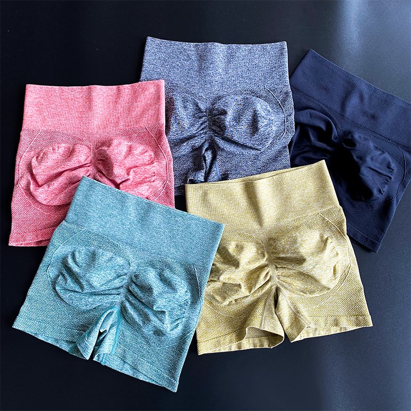 Women Shorts Sports Shorts for Women New Cycling Running Fitness High Waist Push up Gym Shorts Leggings Women Yoga Clothing Full