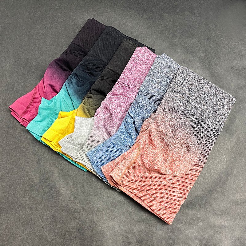 Women Shorts Sports Shorts for Women New Cycling Running Fitness High Waist Push up Gym Shorts Leggings Women Yoga Clothing Full