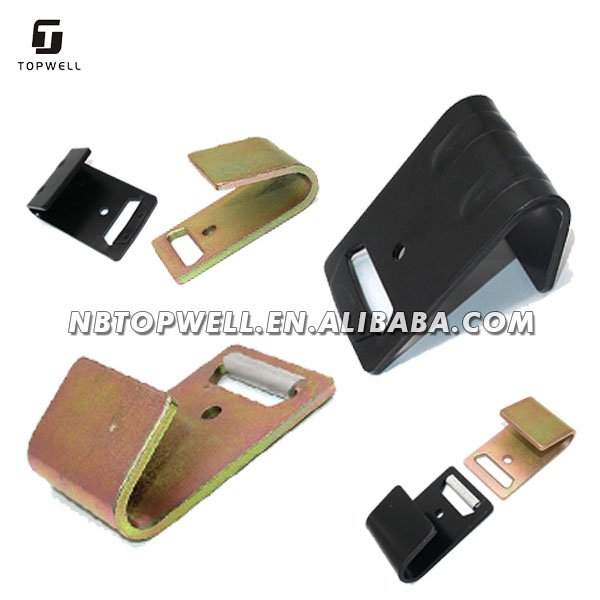 5000Kg 11000Lbs Ratchet Cargo Truck Strap Car Tie Down Webbing Ratchet Buckle Strap With Flat Hook Car Tow Rope Winch Straps