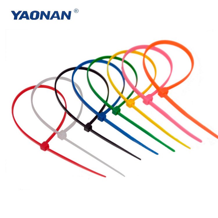 Tefzel Neon Zip Ties/ Ty Wraps Zip Wire