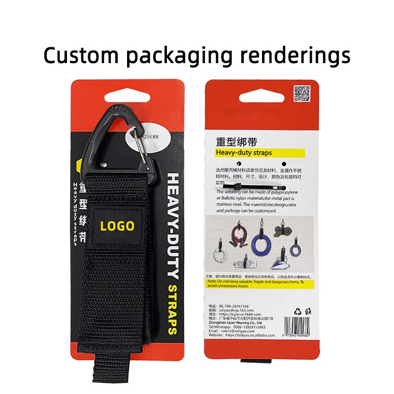 Heavy-Duty Storage Straps with Triangle Buckle Extension Cord Holder for Garage Organization and Storage Cord Organizers