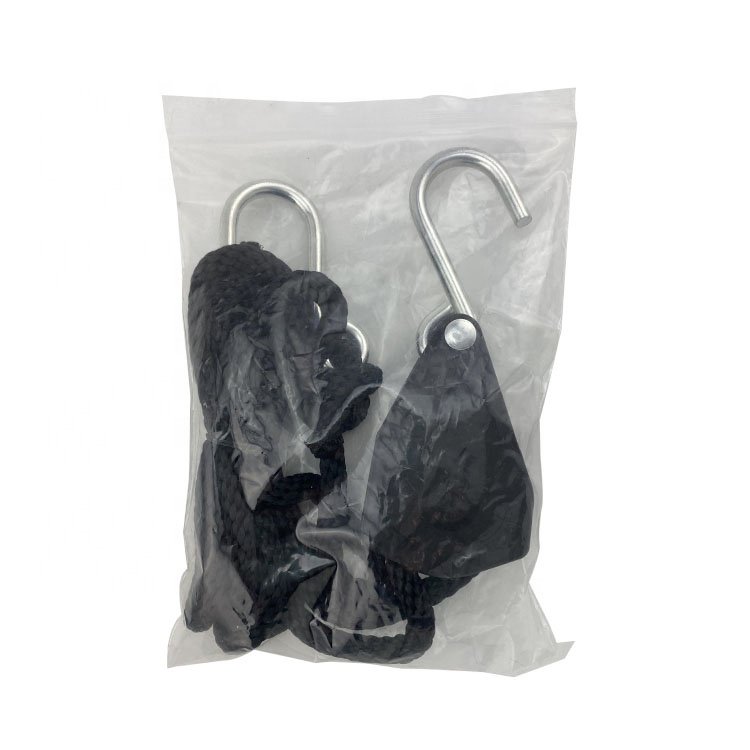 3/8 inch 250lbs Truck Rope Ratchet S Hook Tie Down