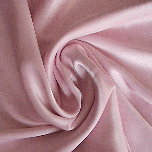 100% polyester semi dull satin fabric , good handfeeling for wedding dress , sleepwear , tie , garments lining