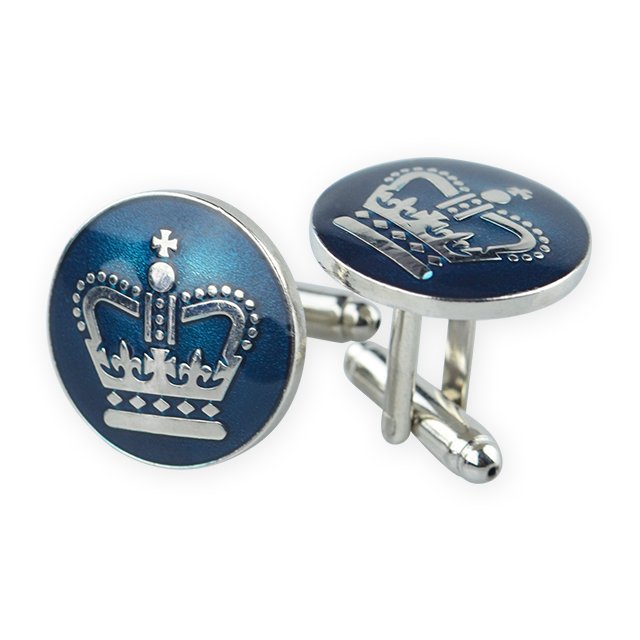 Cufflink Manufacturer Supplier Customised Logo Metal Cuff Links Men Cufflinks And Tie Clips