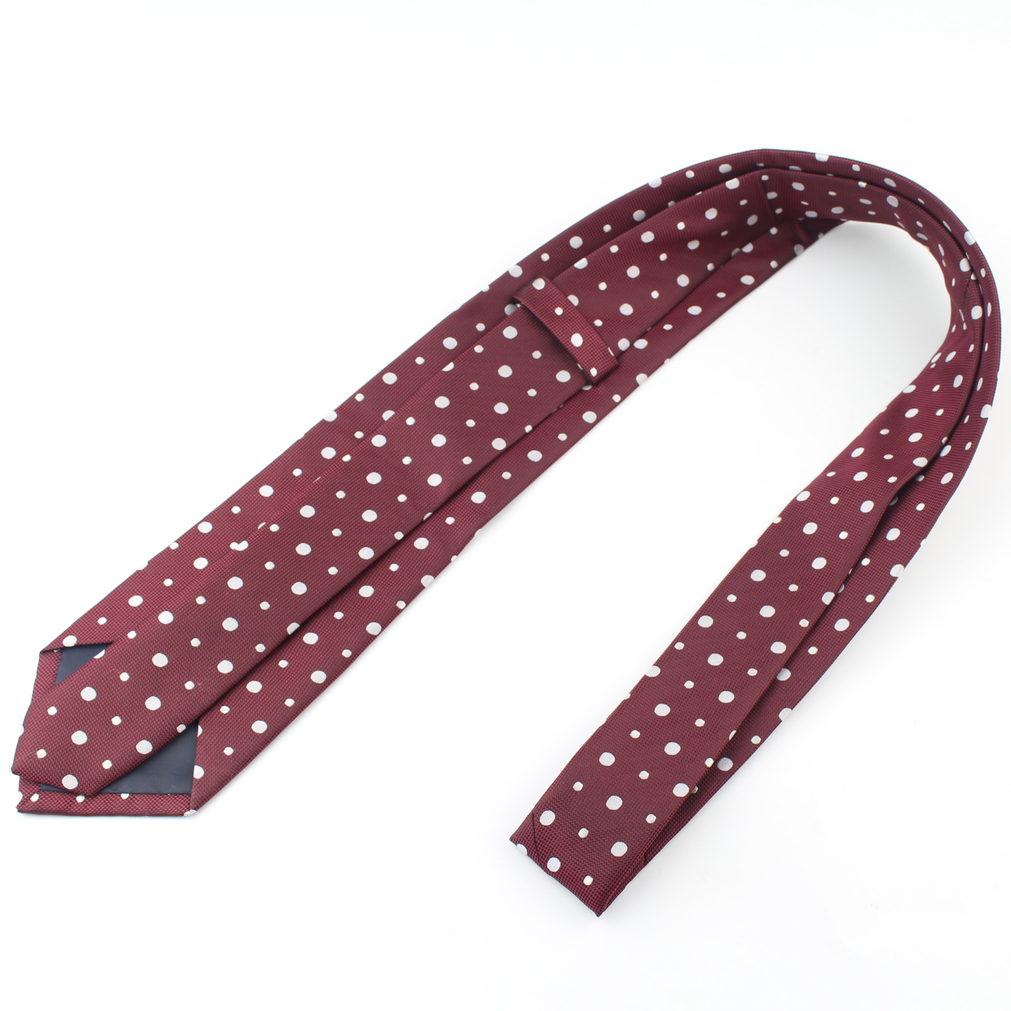 Formal Standard Size Necktie Groom Gentleman Ties Men Design Party Polyester Gravata Slim Arrow 8cm Silk Tie